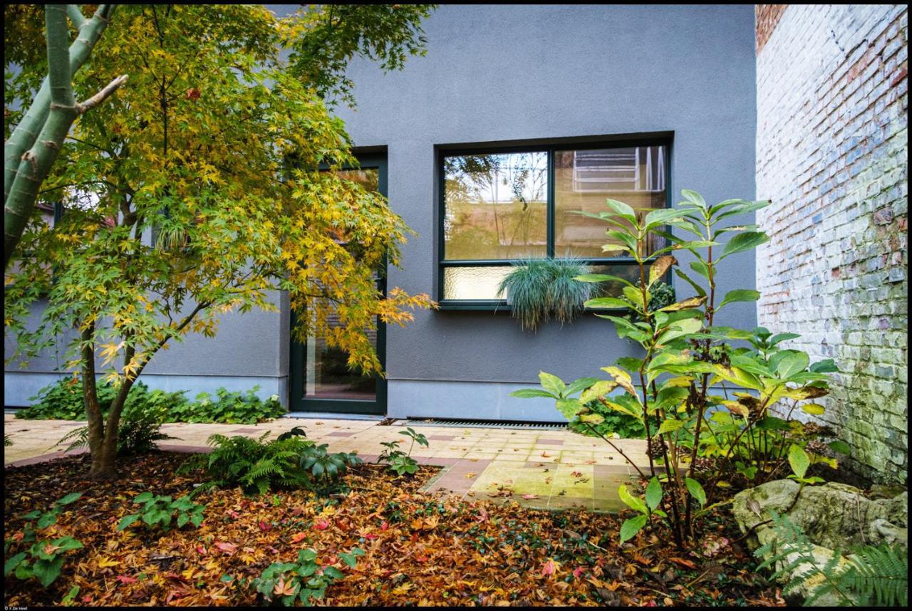 B&B Expo House Anvers Dış mekan fotoğraf