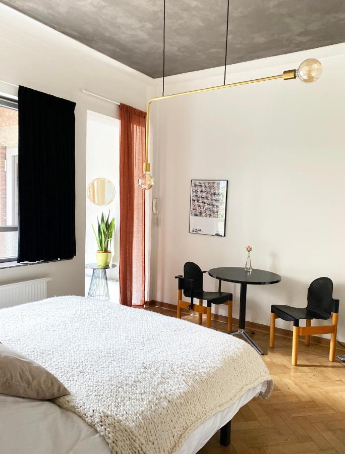 B&B Expo House Anvers Dış mekan fotoğraf