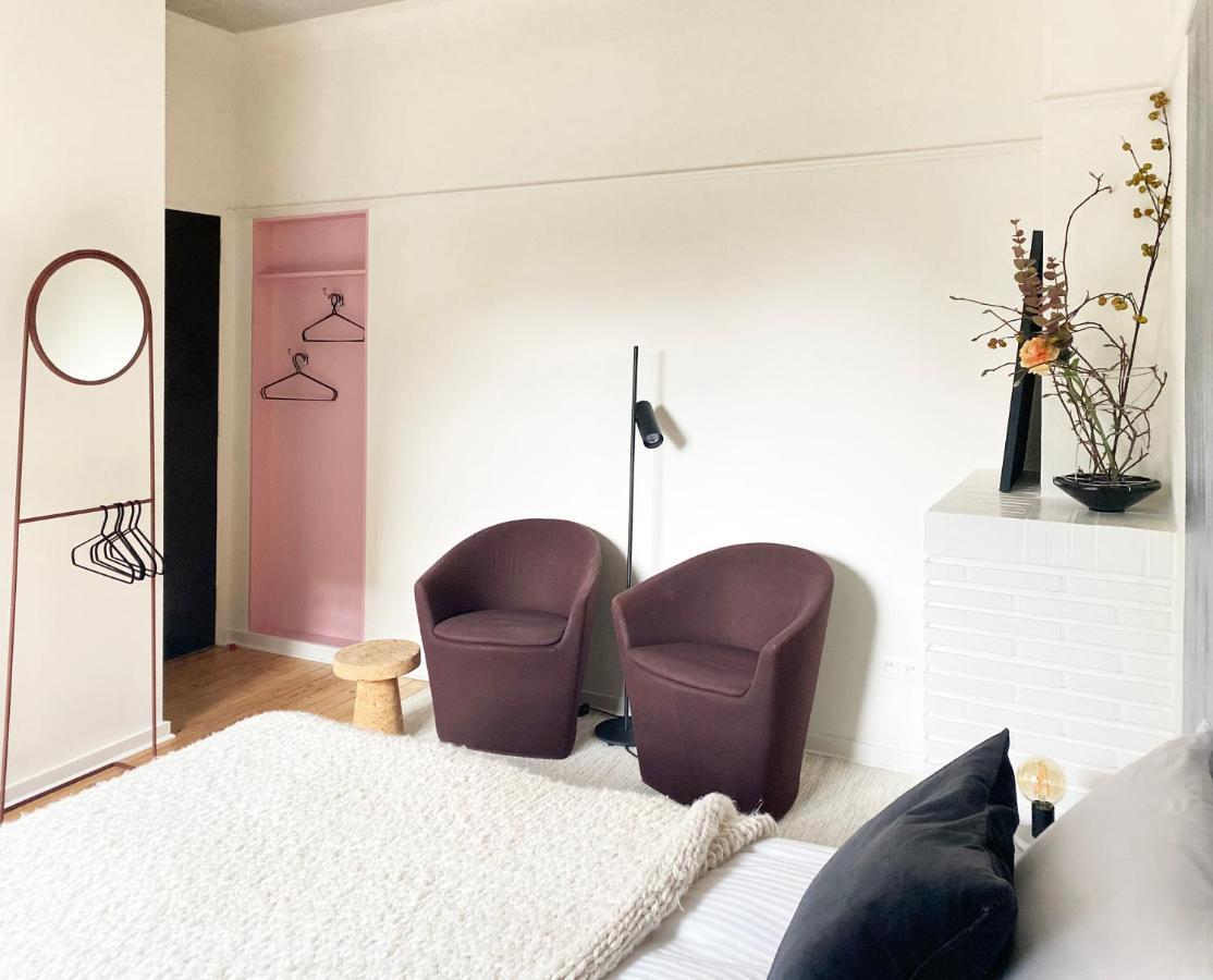 B&B Expo House Anvers Dış mekan fotoğraf